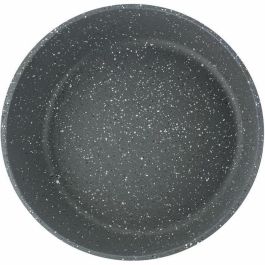 GSW 414562 Batería GRANITO GOURMET forjado de aluminio 10 piezas Inducción Recubrimiento GRANITO VITAFLON