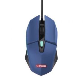 Ratón Gaming Trust Gaming GXT 109 Felox/ Hasta 6400 DPI/ Azul Ratón Gaming Trust Gaming GXT 109 Felox/ Hasta 6400 DPI/ Azul