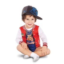 Disfraz rapper bodysuits 6 meses (bodysuits) Disfraz rapper bodysuits 6 meses (bodysuits)