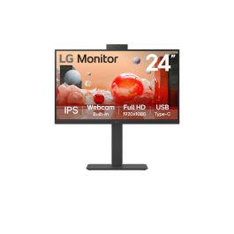 Monitor LG 24BA850-B Full HD 23,8" Monitor LG 24BA850-B Full HD 23,8" Precio: 328.49999963. SKU: B18TJRZ8MN