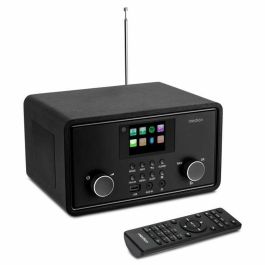 Medion MED4061275197945 Radio por Internet DAB Bluetooth 2 x 10 W RMS Negro