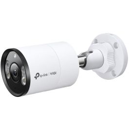 TP-Link Omada InSight S385 Cámara IP Bullet 8MP Exterior PoE 4mm Visión Nocturna IP67 WDR 107m