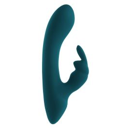 Vibrador Punto G Playboy Rabbit Verde