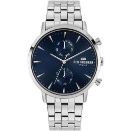 Reloj Hombre Ben Sherman WB041USM (Ø 43 mm) Precio: 59.95000055. SKU: B1H79ZTFS6