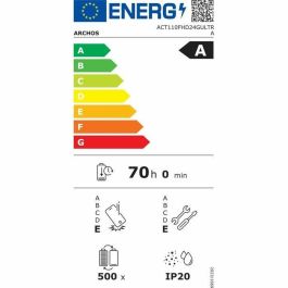 Archos ARC690590039773 Tableta táctil IPS FHD 10.95 pulgadas, 6 GB RAM, 256 GB, Lápiz óptico y Smart Folio, Negra