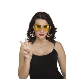 My Other Me Gafas de Hippie Talla Única PVC - Accesorio Disfraz Fiesta - Edad Mínima 14 Años Precio: 2.78999985. SKU: S8603446