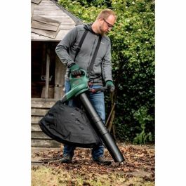 Bosch UniversalGardenTidy 2300 Aspirador Soplador y Triturador 12:1, con Tecnología ProSilence para un funcionamiento silencioso Bosch UniversalGardenTidy 2300 Aspirador Soplador y Triturador 12:1, con Tecnología ProSilence para un funcionamiento silencioso