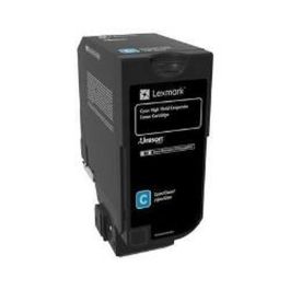 Tóner Lexmark 74C2HCE Cian Tóner Lexmark 74C2HCE Cian Precio: 404.89000035. SKU: B1J6S9YKMG