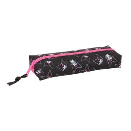 Safta Bolso Estuche Portatodo Escolar Kuromi Rectangular Goma Elástica 22 cm con 1 Cremallera 40x70x220 mm Precio: 5.79000004. SKU: B1GWH2P5P8