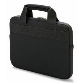 Dicota Funda para portátil SMART 13-13.3", Negro
