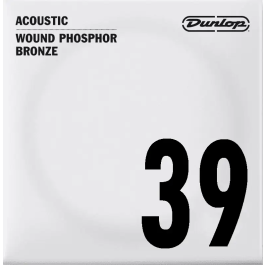 Dunlop Cuerda Acústica 92/8 Phosphor Bronze .039 para Guitarra Precio: 2.78999985. SKU: B19SPLFY5R