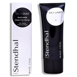 Stendhal No Limit Black Masque Mascarilla Facial para Hombre con Carbón Activado, 60 mL Precio: 55.50000049. SKU: S4507980