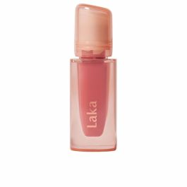 Laka JELLING NUDE Brillo de Labios Voluminizador #303 Peach Ring | Pintalabios Gloss Hidratante, No Pegajoso, Larga Duración, Vegano 4,5g