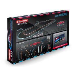 Carrera Hybrid Racing Sets - Devil Drivers