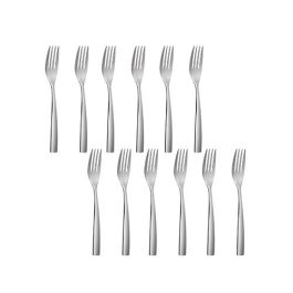 Sinxelo Satin Tenedor Postre 190 Mm (12 Unidades) Sinxelo Satin Tenedor Postre 190 Mm (12 Unidades)