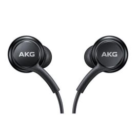 Samsung Auriculares USB Type-C con Cable, Diseño AKG para una Experiencia de Sonido Excepcional