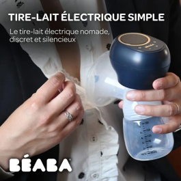 Beaba Extractor de Leche Eléctrico Individual Azul Medianoche AACEM20369