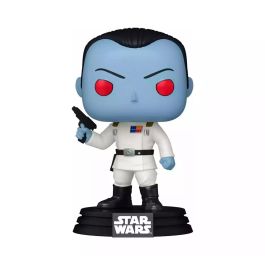 Funko Pop Star Wars: Gran Almirante Thrawn 76539 Precio: 15.49999957. SKU: B172LJKQQS
