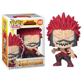 Funko POP My Hero Academia Eijiro Unbreakable Figura Vinilo 9cm Precio: 14.49999991. SKU: B1HGL463YT