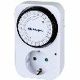 Enchufe con programador analógico Orbegozo PG 02