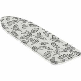 Leifheit 71615 Funda para tabla de planchar Perfect Steam Air Board Express Universal, 140x45 cm, forro 4mm, permeable al vapor para centros de planchado Leifheit 71615 Funda para tabla de planchar Perfect Steam Air Board Express Universal, 140x45 cm, forro 4mm, permeable al vapor para centros de planchado