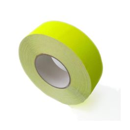 TARGET Cinta Adhesiva Antideslizante Fluorescente 50mm x 5m para Seguridad y Alta Visibilidad en Suelos Precio: 13.95000046. SKU: B162KAA8BK