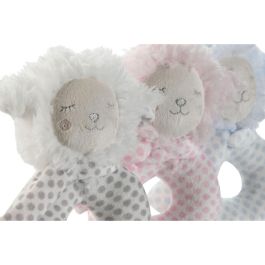 Sonajero Home ESPRIT 12 x 7 x 17 cm (3 Unidades) Sonajero Home ESPRIT 12 x 7 x 17 cm (3 Unidades)