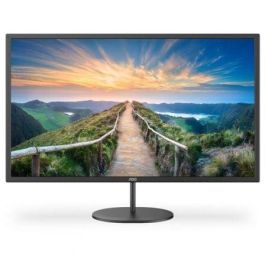 Monitor Profesional AOC Q32V4 31.5"/ QHD/ Multimedia/ Negro Monitor Profesional AOC Q32V4 31.5"/ QHD/ Multimedia/ Negro Precio: 204.79000014. SKU: S55014906