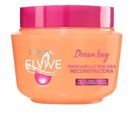 L'Oreal Elvive Mascarilla Dream Long S.O.S. 300ml Reparadora Cabello Largo Precio: 5.99005176. SKU: S0553961