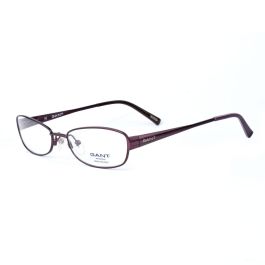 Montura de Gafas Unisex Gant TORCA-SPUR Morado Ø 51 mm Precio: 33.4999995. SKU: S0369743