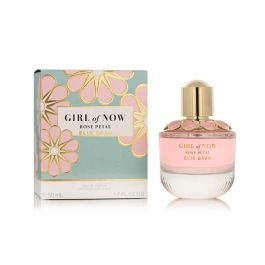 Perfume Mujer Elie Saab Girl of Now Rose Petal EDP 50 ml Perfume Mujer Elie Saab Girl of Now Rose Petal EDP 50 ml