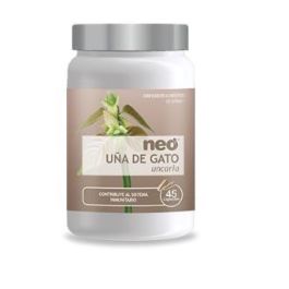 Uña De Gato Microgranulos Neo 45Cap. Precio: 14.7900005. SKU: B1H8M5AXSX