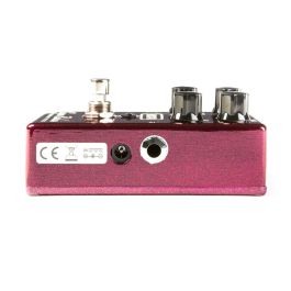 Pedal Mxr® M236 Super Badass® Variac Fuzz Pedal Mxr® M236 Super Badass® Variac Fuzz