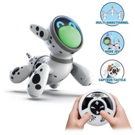 Silverlit JIGGO Perro Radiocontrolado Multicolor Interactiva para Niños a partir de 5 Años AAATF85223