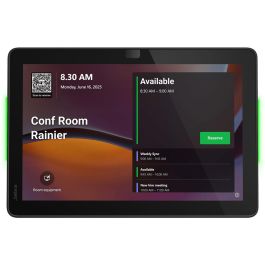 Jabra UC Global 10.1" 1920 x 1200 Android 13.0 Pantalla Táctil Negra Certificado para Microsoft Teams Precio: 810.59000011. SKU: B124LW6G9L