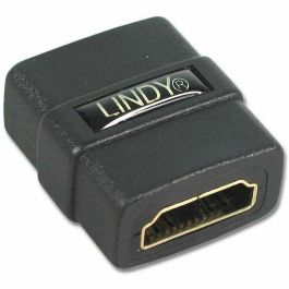 Lindy Acoplador HDMI Hembra-Hembra (F/F) Chapado en Oro - Extiende Cables con Conexión de Alta Calidad Precio: 8.49999953. SKU: B14SY9JKHA