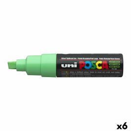 Rotulador POSCA PC-8K Verde Claro (6 Unidades) Precio: 34.50000037. SKU: S8422553