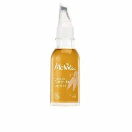Melvita Aceite de Zanahoria Orgánico 50 ml - Hidratante Corporal, Suavizante y Antioxidante con Efecto Bronceador Natural Precio: 9.68999944. SKU: S0580429