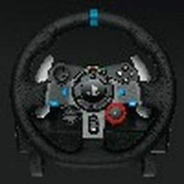 Logitech Volante G29 Driving Force - Force Feedback, Compatible con PS3/PS4/PC, Construcción Duradera
