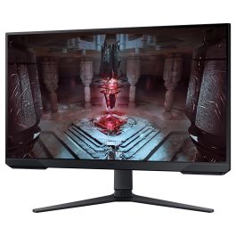 Samsung Odyssey G5 (G51C) 27" 2560x1440 QHD 165Hz 1ms VA FreeSync Premium 2x HDMI DisplayPort VESA Negro