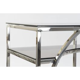 Consola Moderno DKD Home Decor Plateado 50 x 75 x 120 cm Consola Moderno DKD Home Decor Plateado 50 x 75 x 120 cm