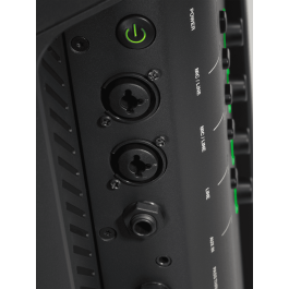 JBLPRO Eon One Compact Altavoz Portátil Profesional, Woofer de 8 Pulgadas, 112 dB, 17.6 lbs, Bluetooth, Mezclador Integrado