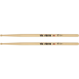 Vic Firth Baquetas VF Signature Series Ash Soan Hickory Medium Grip DoubleGlaze Laca Precio: 17.5000001. SKU: B1JNSLG6YM