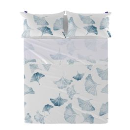 Sábana Encimera HappyFriday Blanc Ginkgo Multicolor 240 x 270 cm Precio: 48.0249. SKU: B13SNC5Y78