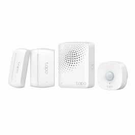 TP-Link T30 KIT Multisensor Smart Home Inalámbrico Wi-Fi, Detección de Movimiento, Pack 4 Unidades, 2 Años Duración Batería