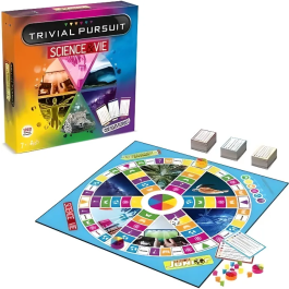 Winning Moves Trivial Pursuit Science & Life Juego de Mesa Movimientos Ganadores WIN5036905044691 Precio: 45.8900002. SKU: B1GEWL53HY