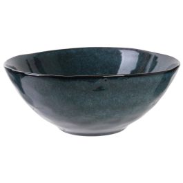 Home Deco Factory Ensaladera Azul 3 L Diámetro 28 cm Colección Natural Precio: 17.5000001. SKU: B17Q7QA375