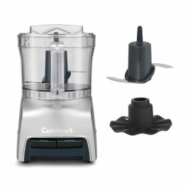 Cuisinart CUI3030050197730 Picadora Eléctrica Pixie Chopper CCH32E 250W 0.7L Gris