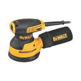 DEWALT Lijadora Rotorbital DWE6423 280W 125mm Precio: 115.59000046. SKU: S7166270