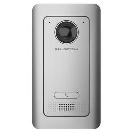 Grandstream GDS3712 Sistema Videoportero IP Hemisférico, Cámara Vigilancia HD, 2MP 1080p, PoE, Audio Bidireccional, ONVIF